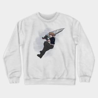 squall Crewneck Sweatshirt